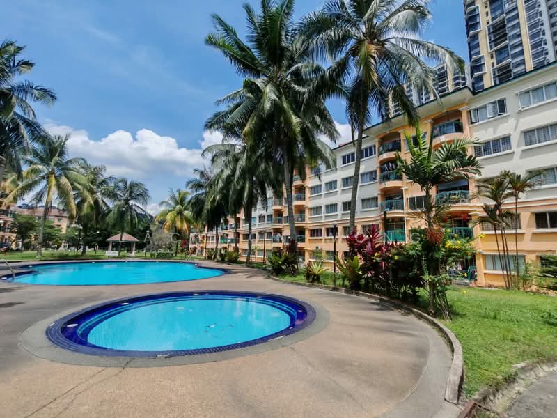 Pangsapuri untuk Dijual di Pangsapuri Sri Camellia - Jackson Wong - Exterior - PropertyGuru.com.my
