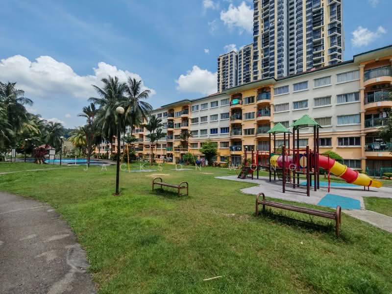 Pangsapuri untuk Dijual di Pangsapuri Sri Camellia - Jackson Wong - Exterior - PropertyGuru.com.my