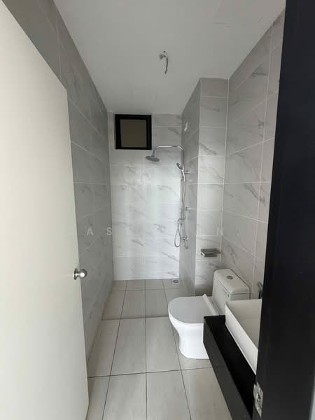 Service Residence for Sale at Space Residency - SASER TAN. - Bathroom - PropertyGuru.com.my