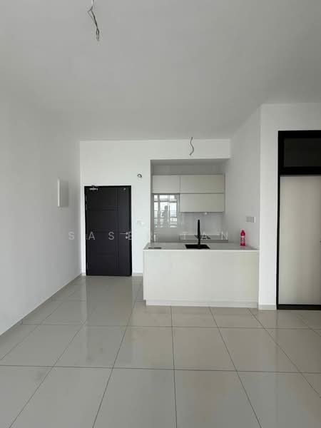Service Residence for Sale at Space Residency - SASER TAN. - Kitchen - PropertyGuru.com.my
