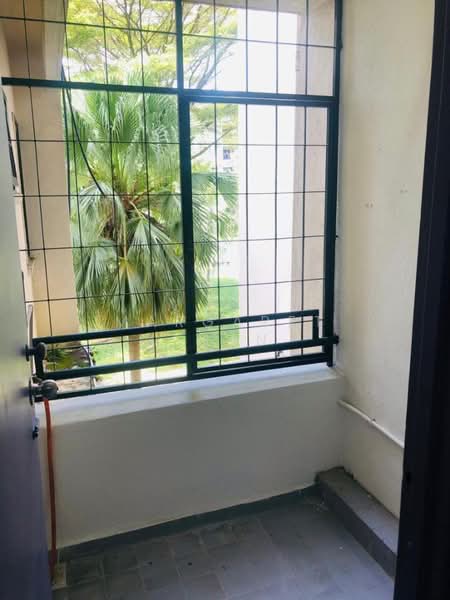 Apartment for Rent at Sunway Court - Margaret Than - Balcony - PropertyGuru.com.my