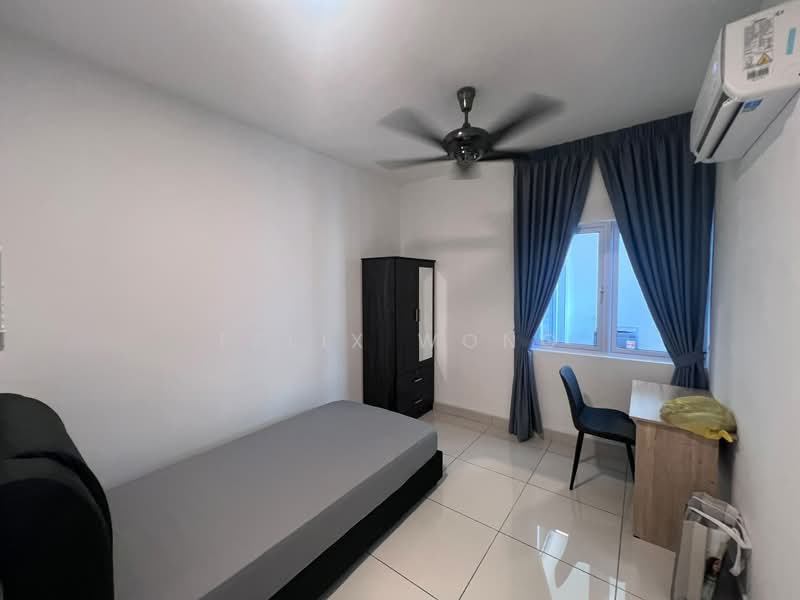 Kondominium untuk Disewa di Aurora Residence @ Lake Side City - Felix Wong - Bedroom - PropertyGuru.com.my