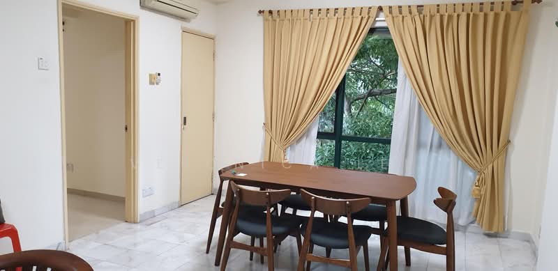 Condominium for Rent at Vista Damai - Veronica Lee - Dining Room - PropertyGuru.com.my