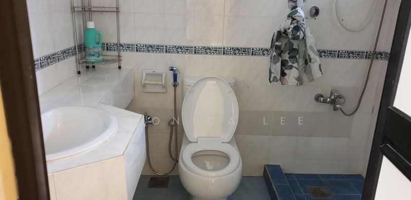 Condominium for Rent at Vista Damai - Veronica Lee - Bathroom - PropertyGuru.com.my