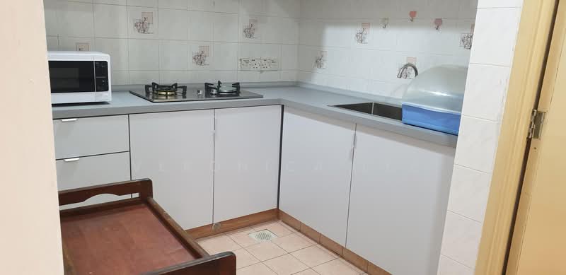 Condominium for Rent at Vista Damai - Veronica Lee - Kitchen - PropertyGuru.com.my
