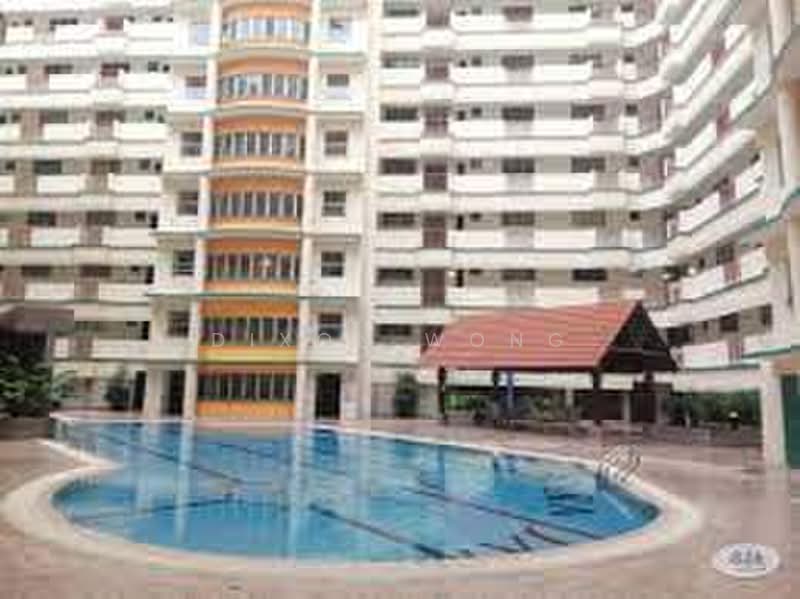Kondominium untuk Disewa di Menara Jaya - Dixon Wong - Exterior - PropertyGuru.com.my