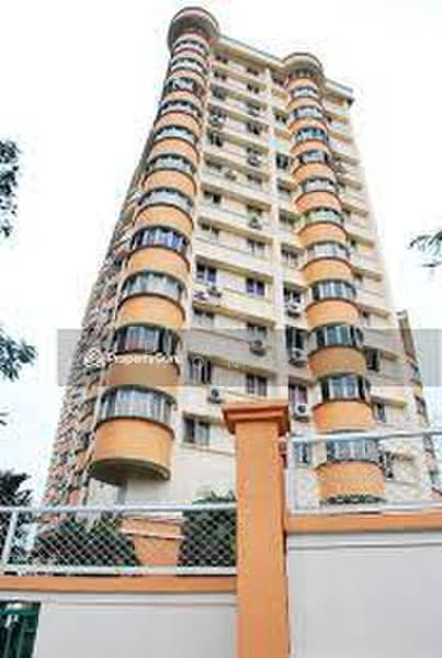 Kondominium untuk Disewa di Menara Jaya - Dixon Wong - Exterior - PropertyGuru.com.my
