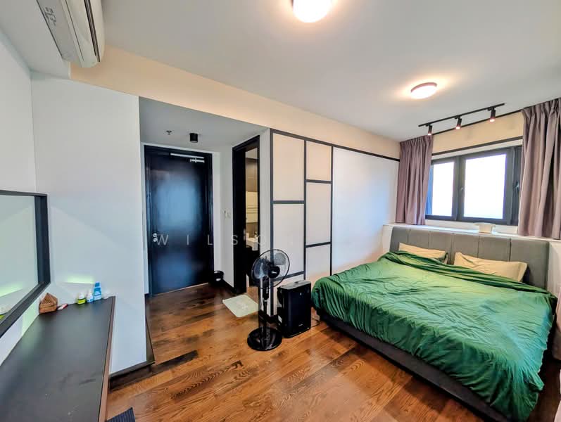 Apartment for Rent at Almas - Wilson Tee - Bedroom - PropertyGuru.com.my