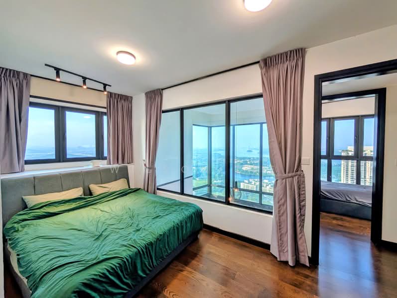 Apartment for Rent at Almas - Wilson Tee - Bedroom - PropertyGuru.com.my