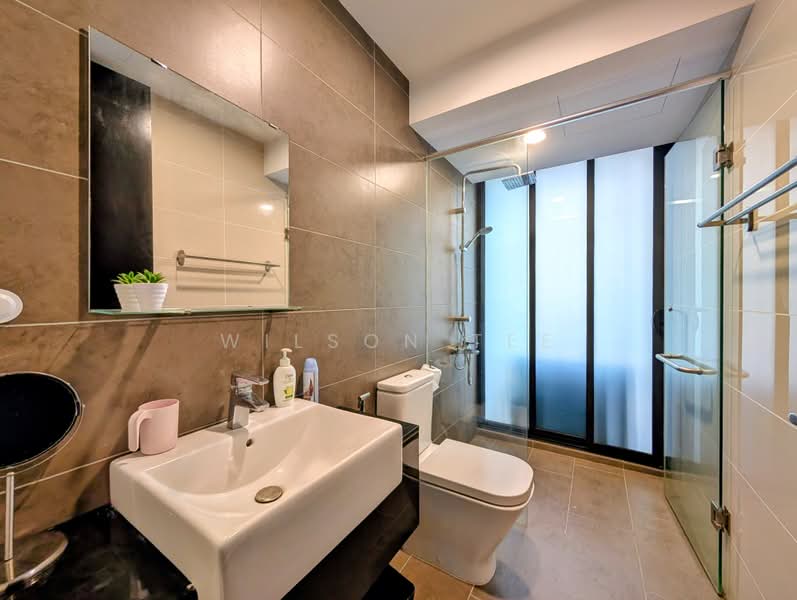Apartment for Rent at Almas - Wilson Tee - Bathroom - PropertyGuru.com.my