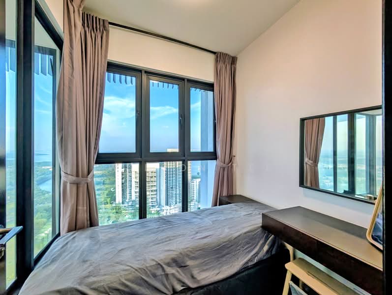Apartment for Rent at Almas - Wilson Tee - Bedroom - PropertyGuru.com.my