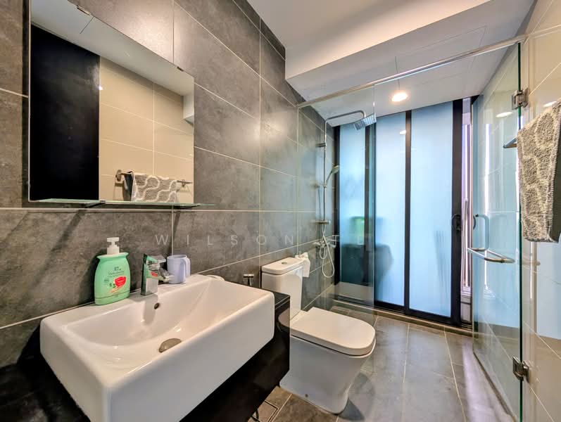 Apartment for Rent at Almas - Wilson Tee - Bathroom - PropertyGuru.com.my
