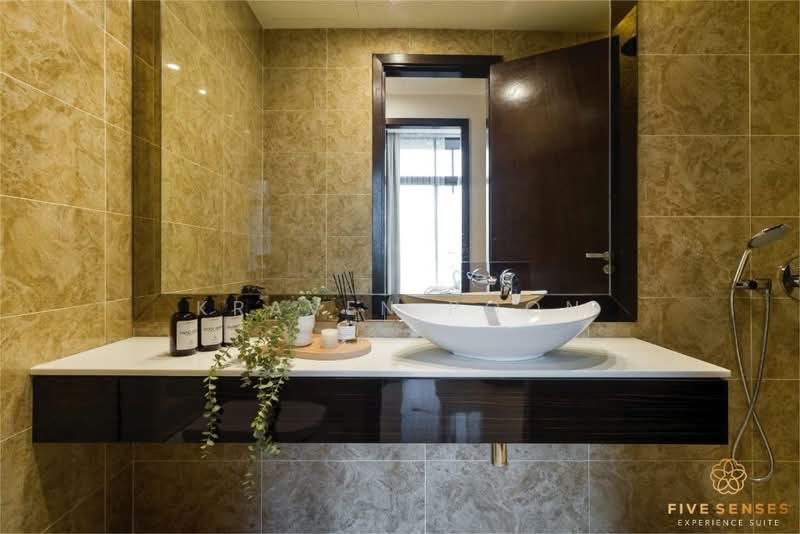 Service Residence for Rent at Dorsett Residences Bukit Bintang - Kraven Poon - Bathroom - PropertyGuru.com.my