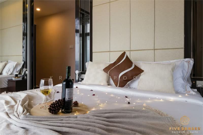 Service Residence for Rent at Dorsett Residences Bukit Bintang - Kraven Poon - Bedroom - PropertyGuru.com.my