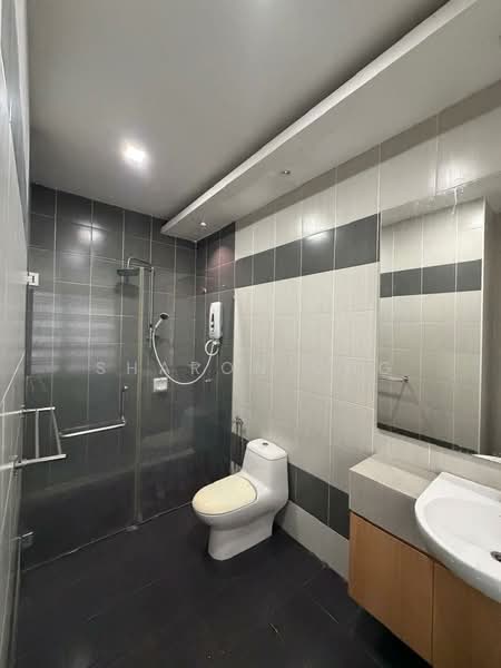Rumah Kluster untuk Dijual di Kangkar Pulai (Skudai) - Sharon Ong - Bathroom - PropertyGuru.com.my