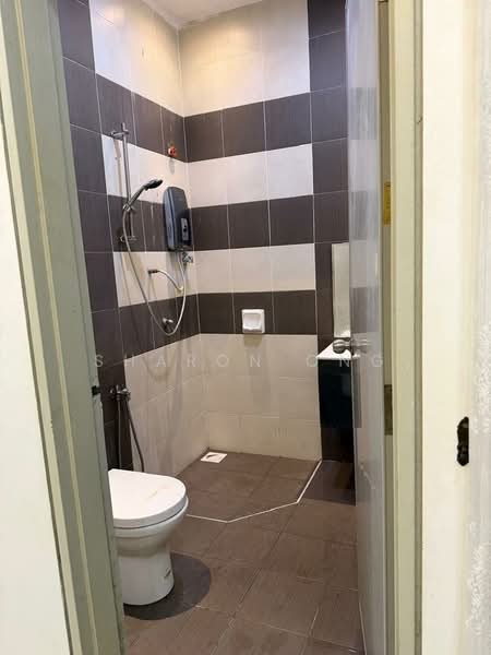 Rumah Kluster untuk Dijual di Kangkar Pulai (Skudai) - Sharon Ong - Bathroom - PropertyGuru.com.my