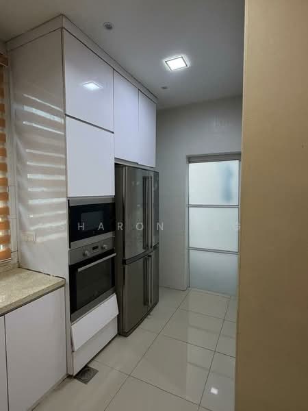 Rumah Kluster untuk Dijual di Kangkar Pulai (Skudai) - Sharon Ong - Kitchen - PropertyGuru.com.my