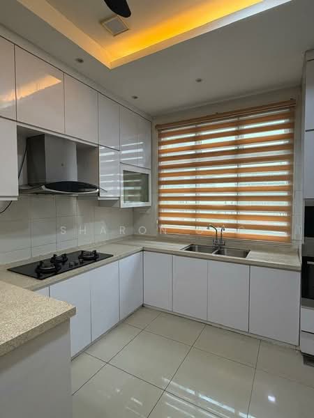 Rumah Kluster untuk Dijual di Kangkar Pulai (Skudai) - Sharon Ong - Kitchen - PropertyGuru.com.my