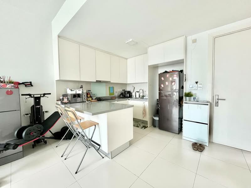 Service Residence for Sale at Three28 Tun Razak - Masnizah Arifin - Kitchen - PropertyGuru.com.my