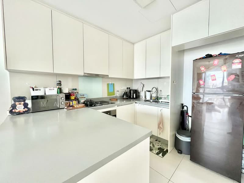 Service Residence for Sale at Three28 Tun Razak - Masnizah Arifin - Kitchen - PropertyGuru.com.my