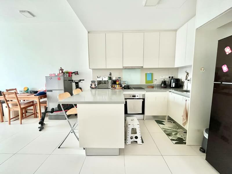Service Residence for Sale at Three28 Tun Razak - Masnizah Arifin - Kitchen - PropertyGuru.com.my