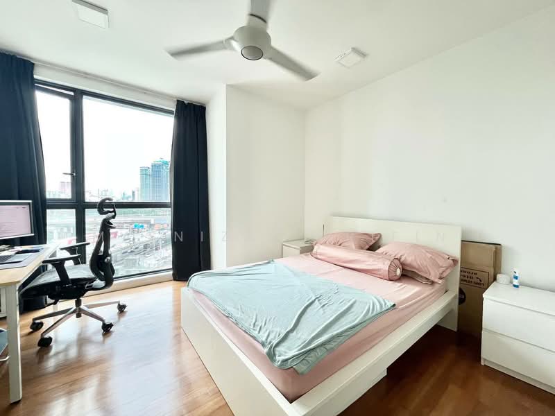 Service Residence for Sale at Three28 Tun Razak - Masnizah Arifin - Bedroom - PropertyGuru.com.my