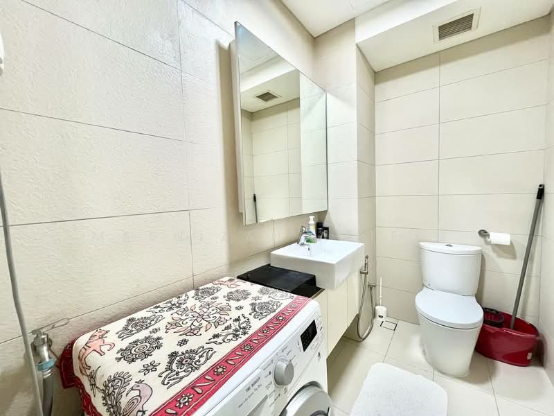 Service Residence for Sale at Three28 Tun Razak - Masnizah Arifin - Bathroom - PropertyGuru.com.my