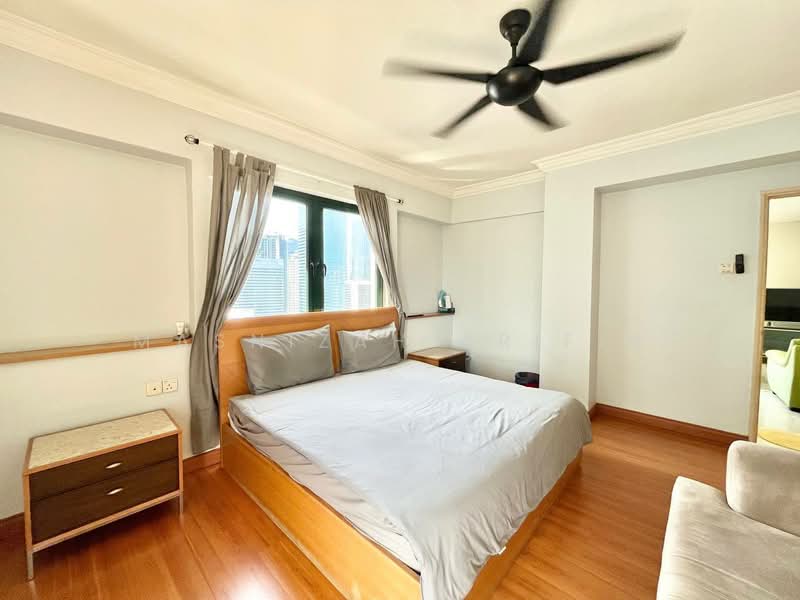 Service Residence for Sale at Three28 Tun Razak - Masnizah Arifin - Bedroom - PropertyGuru.com.my