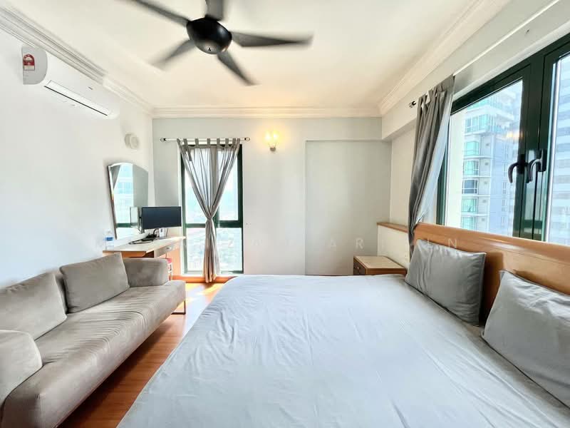 Service Residence for Sale at Three28 Tun Razak - Masnizah Arifin - Bedroom - PropertyGuru.com.my