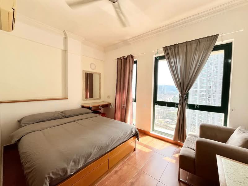 Service Residence for Sale at Three28 Tun Razak - Masnizah Arifin - Bedroom - PropertyGuru.com.my