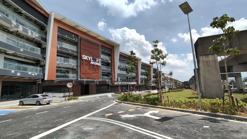 Kedai untuk Disewa di BANDAR PUCHONG JAYA (Puchong) - Kenny Koh - Exterior - PropertyGuru.com.my