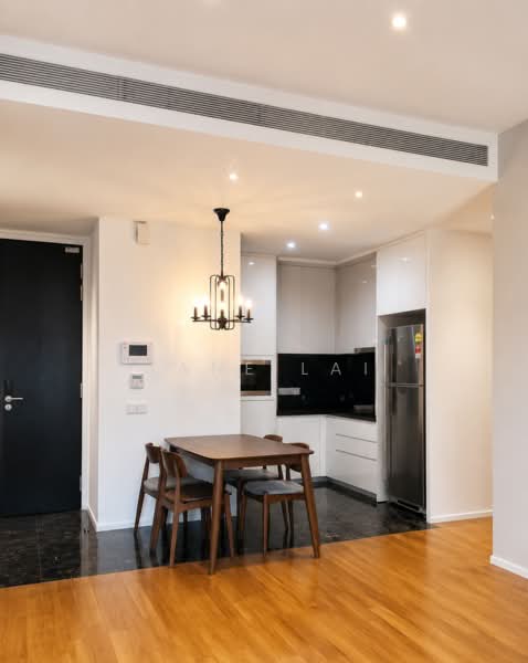 Servis Apartment untuk Disewa di Arcoris Residences - Jane Lai - Kitchen - PropertyGuru.com.my