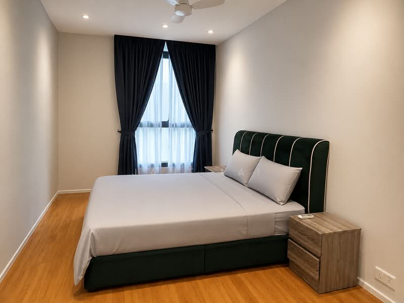 Servis Apartment untuk Disewa di Arcoris Residences - Jane Lai - Bedroom - PropertyGuru.com.my