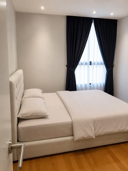 Servis Apartment untuk Disewa di Arcoris Residences - Jane Lai - Bedroom - PropertyGuru.com.my