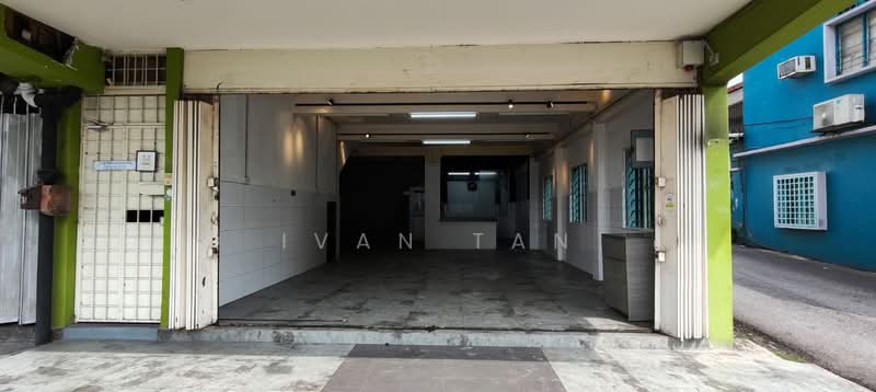Kedai untuk Disewa di Happy Garden (Kuchai Lama) - Ivan Tan - Exterior - PropertyGuru.com.my