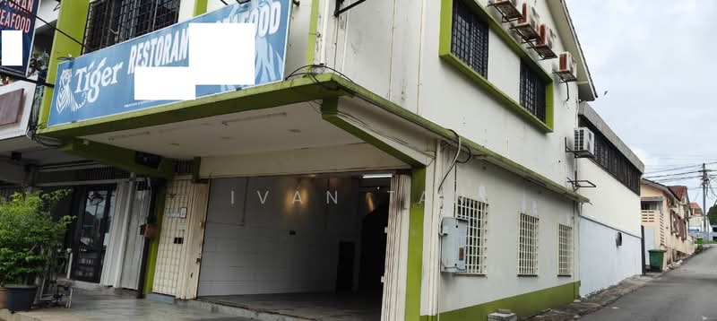 Kedai untuk Disewa di Happy Garden (Kuchai Lama) - Ivan Tan - Exterior - PropertyGuru.com.my