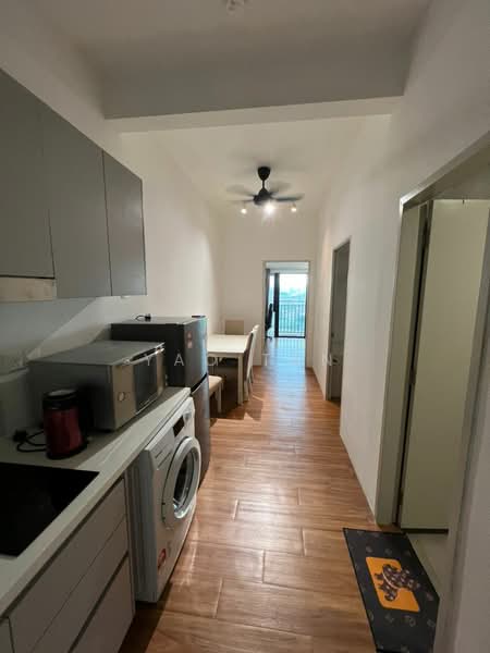 Servis Apartment untuk Disewa di Armani Soho - Yao Tan - Kitchen - PropertyGuru.com.my