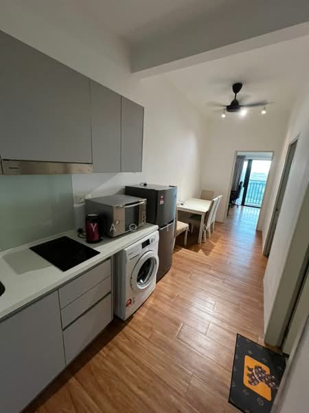 Servis Apartment untuk Disewa di Armani Soho - Yao Tan - Kitchen - PropertyGuru.com.my