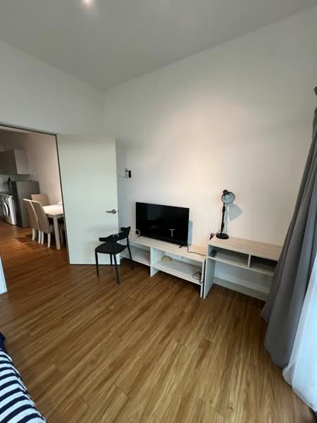 Servis Apartment untuk Disewa di Armani Soho - Yao Tan - Living Room - PropertyGuru.com.my