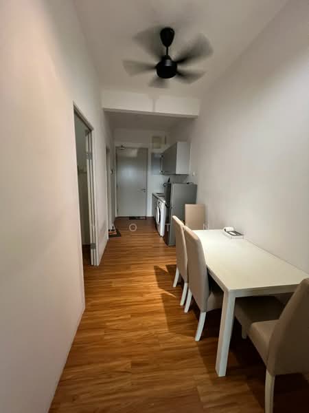 Servis Apartment untuk Disewa di Armani Soho - Yao Tan - Corridor - PropertyGuru.com.my