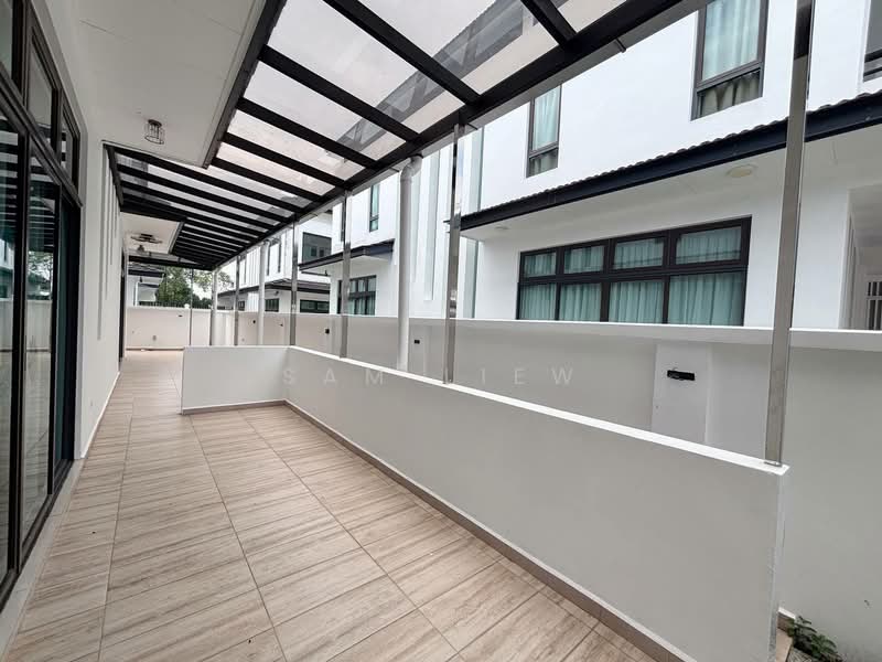 Rumah Kluster untuk Disewa di Eco Botanic (Iskandar Puteri (Nusajaya)) - Sam Liew - Exterior - PropertyGuru.com.my