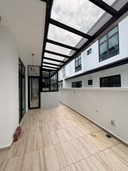 Rumah Kluster untuk Disewa di Eco Botanic (Iskandar Puteri (Nusajaya)) - Sam Liew - Exterior - PropertyGuru.com.my