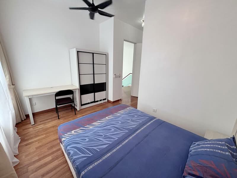Rumah Kluster untuk Disewa di Eco Botanic (Iskandar Puteri (Nusajaya)) - Sam Liew - Bedroom - PropertyGuru.com.my