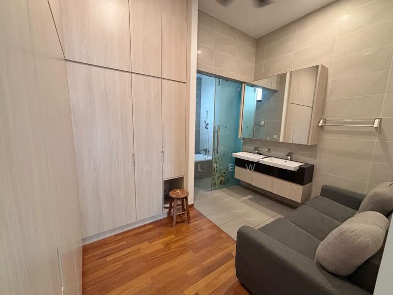 Rumah Kluster untuk Disewa di Eco Botanic (Iskandar Puteri (Nusajaya)) - Sam Liew - Bathroom - PropertyGuru.com.my