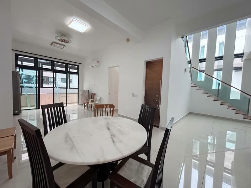 Rumah Kluster untuk Disewa di Eco Botanic (Iskandar Puteri (Nusajaya)) - Sam Liew - Dining Room - PropertyGuru.com.my