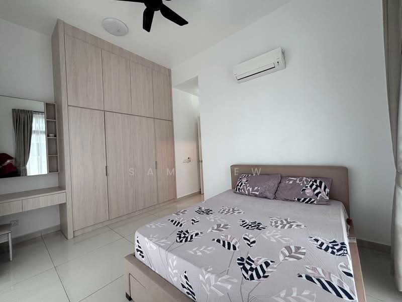 Rumah Kluster untuk Disewa di Eco Botanic (Iskandar Puteri (Nusajaya)) - Sam Liew - Bedroom - PropertyGuru.com.my