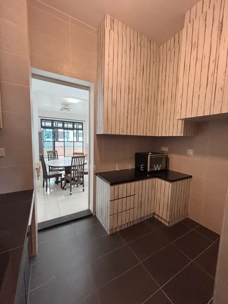 Rumah Kluster untuk Disewa di Eco Botanic (Iskandar Puteri (Nusajaya)) - Sam Liew - Kitchen - PropertyGuru.com.my
