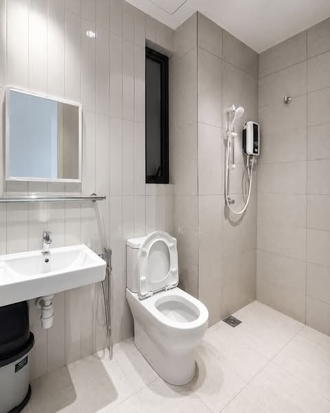 Service Residence for Rent at Kenwingston Avenue - Ng KL - Bathroom - PropertyGuru.com.my
