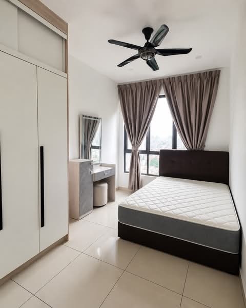 Service Residence for Rent at Kenwingston Avenue - Ng KL - Bedroom - PropertyGuru.com.my