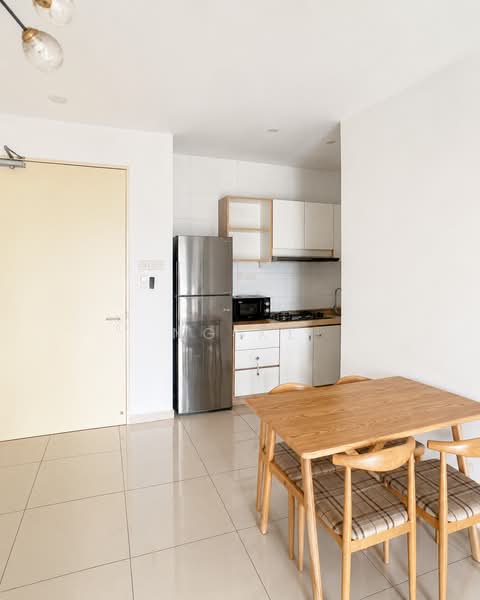 Service Residence for Rent at Kenwingston Avenue - Ng KL - Kitchen - PropertyGuru.com.my